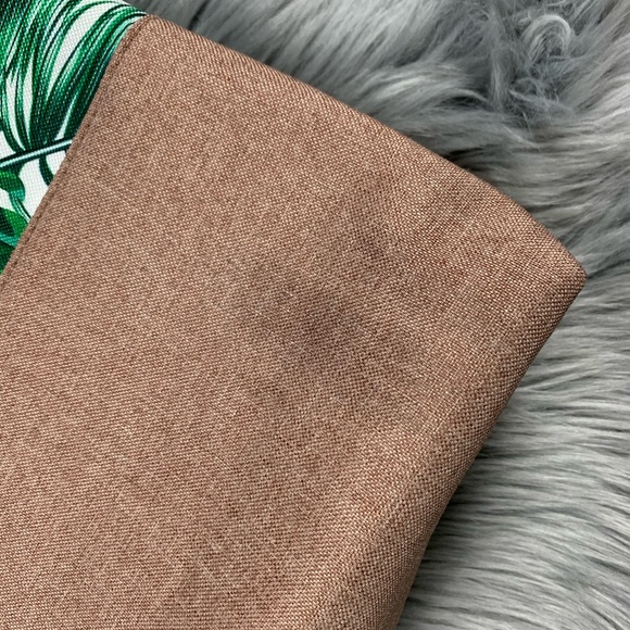 Banana leaf tote bag - Picture 8 of 9